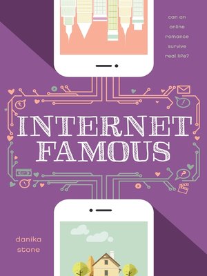 cover image of Internet Famous